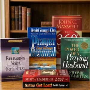 Christian & Spiritual Books