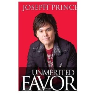 Unmerited Favor