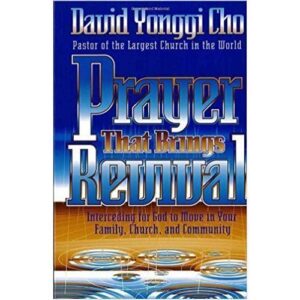 Prayer That Brings Revival