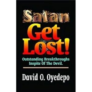 Satan Get Lost